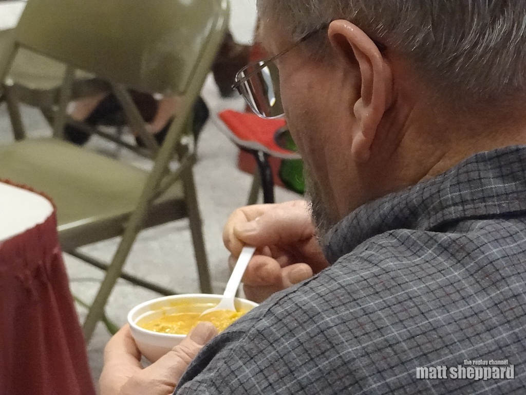 Soup Spectacular benefits Jamestown Home Delivered Meals - CSi photos by M.Sheppard